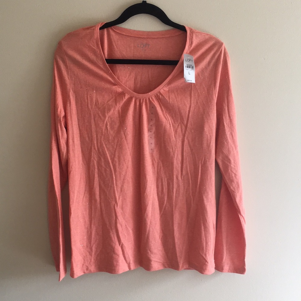 Ann Taylor top.
